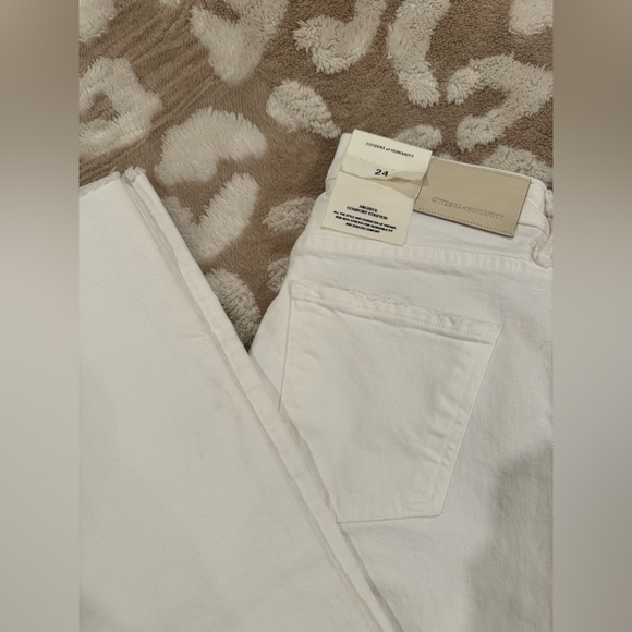 NWT | Citizens of Humanity | Ella Mid Rise Jeans In Moonglow | Sz 24 - Picture 5 of 5